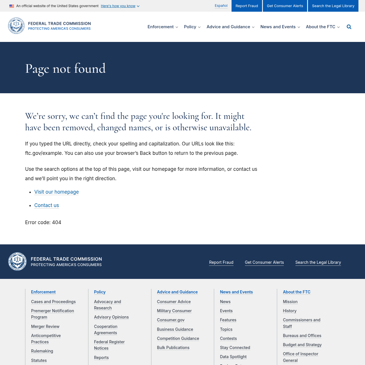 FTC Rule on Consumer Reviews and Testimonials — federal rule page